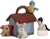 My First Pet Plush Playset for Babies by Ebba