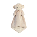 Cuddlers Marlow the Monkey Luvster Baby Blanket by Ebba