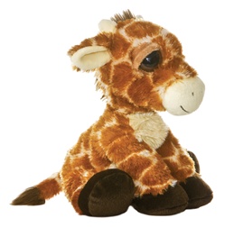 Gallop The Plush Giraffe Dreamy Eyes Stuffed Animal By Aurora