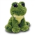 Fantabulous The Plush Frog Dreamy Eyes Stuffed Animal By Aurora