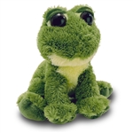 Fantabulous The Plush Frog Dreamy Eyes Stuffed Animal By Aurora