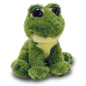 Fantabulous The Plush Frog Dreamy Eyes Stuffed Animal By Aurora