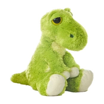 Tee the Dreamy Eyes T-Rex Stuffed Animal by Aurora