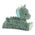 Jaxon the Baby Safe Plush Green Dragon by Ebba