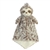 Sammie the Sloth Luvster Baby Blanket by Ebba