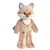 Cuddlers Felton the Baby Safe Plush Fox by Ebba