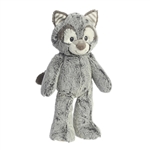 Cuddlers Rocko the Baby Safe Plush Raccoon by Ebba