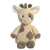 Geoffrey the Scruffy Baby Safe Giraffe Stuffed Animal by Ebba