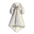 Cuddlers Bree the Bunny Luvster Baby Blanket by Ebba