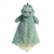 Cuddlers Allie the Alligator Luvster Baby Blanket by Ebba