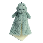 Cuddlers Allie the Alligator Luvster Baby Blanket by Ebba