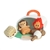 My First Campout Plush Playset for Babies by Ebba