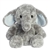 Emery the 13 Inch Blue Baby Safe Elephant Stuffed Animal by Ebba