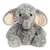 Emery the 13 Inch Pink Baby Safe Elephant Stuffed Animal by Ebba