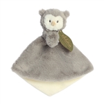 Baby Safe Owlet Eco-Friendly Luvster Baby Blanket by Ebba