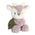 Baby Safe Fawn Deer Eco-Friendly Stuffed Rattle by Ebba