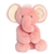 Sherbert Sweeties Baby Safe Elia the Plush Elephant by Ebba