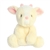 Sherbert Sweeties Baby Safe Greta the Plush Goat by Ebba