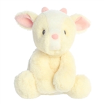 Sherbert Sweeties Baby Safe Greta the Plush Goat by Ebba