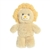 Cuddlers Leo the Plush Lion Baby Safe Rattle by Ebba