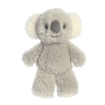 Cuddlers Joey the Plush Koala Baby Safe Rattle by Ebba