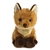 Realistic Stuffed Fox Kit 9 Inch Miyoni Plush by Aurora