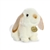 Realistic Stuffed Tan Eared Lop Rabbit 6 Inch Miyoni Plush by Aurora