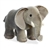 Realistic Stuffed African Elephant 12 Inch Miyoni Plush by Aurora