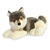 Realistic Stuffed Wolf 15 Inch Miyoni Plush by Aurora