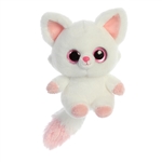 YooHoo & Friends Small Plush Pammee the Fennec Fox by Aurora