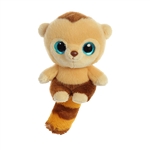 YooHoo & Friends Small Plush Roodee the Capuchin by Aurora