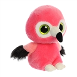 YooHoo & Friends Mango the Pink Flamingo Stuffed Animal by Aurora