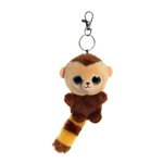 Roodee the YooHoo & Friends Plush Capuchin Clip-On by Aurora