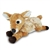 Farrah the Stuffed Deer Fawn by Aurora