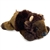 Plains the Stuffed Buffalo Mini Flopsie by Aurora