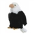 Liberty the Stuffed Bald Eagle Mini Flopsie by Aurora