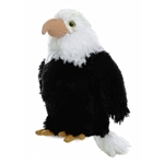 Liberty the Stuffed Bald Eagle Mini Flopsie by Aurora