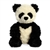 Stuffed Panda 12 Inch Tubbie Wubbie by Aurora