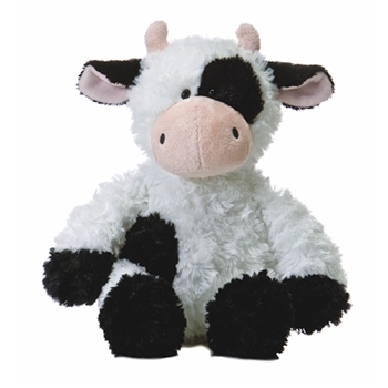 Stuffed Cow 12 Inch Tubbie Wubbie by Aurora