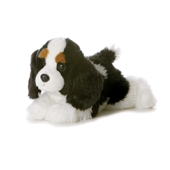 Charles the Plush King Charles Cavalier Spaniel by Aurora