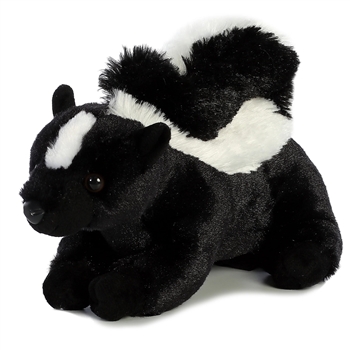 Sachet the Plush Skunk Mini Flopsie By Aurora