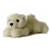 Lil Slushy the Stuffed Polar Bear Cub Mini Flopsie by Aurora