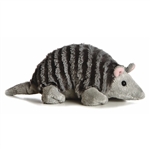 Hardy the Stuffed Armadillo Mini Flopsie by Aurora