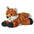 Foxxie the Little Stuffed Fox Mini Flopsie by Aurora