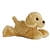 Golden the Stuffed Golden Retriever Plush Mini Flopsie Dog By Aurora