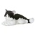 Oreo The Black and White Plush Cat 12 Inch Flopsie By Aurora
