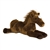 Outlaw The Stuffed Bay Horse Flopsie Plush Horse By Aurora