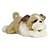 Willis the Stuffed Bulldog Flopsie Plush Dog by Aurora