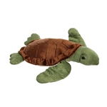 Jumbo Stuffed Sea Turtle Super Flopsie by Aurora