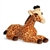 Jumbo Stuffed Giraffe Super Flopsie by Aurora